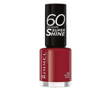 RIMMEL LONDON 60 SECONDS SUPER SHINE nail polish 8 ml in 320-Rapid Ruby , Makeup by RIMMEL LONDON. Merkmale: . Verfügbar bei ParfümReich.