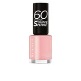 RIMMEL LONDON 60 SECONDS SUPER SHINE nail polish 8 ml in 262-Ring a Ring O'Roses , Makeup by RIMMEL LONDON. Merkmale: . Verfügbar bei ParfümReich.