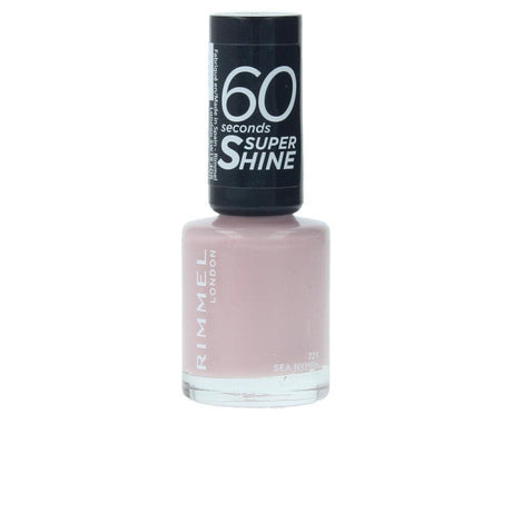 RIMMEL LONDON 60 SECONDS SUPER SHINE nail polish 8 ml in 723-Sea Nymph , Makeup by RIMMEL LONDON. Merkmale: . Verfügbar bei ParfümReich.