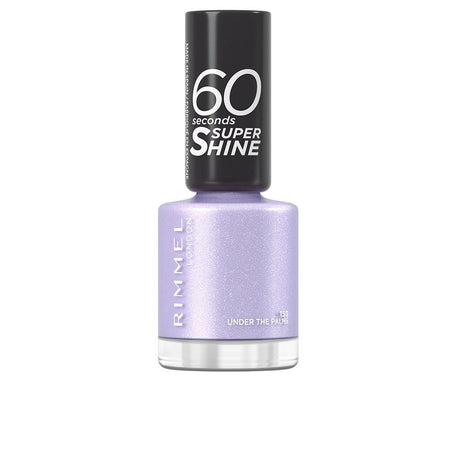 RIMMEL LONDON 60 SECONDS SUPER SHINE nail polish 8 ml in 153-Under The Palms , Makeup by RIMMEL LONDON. Merkmale: . Verfügbar bei ParfümReich.