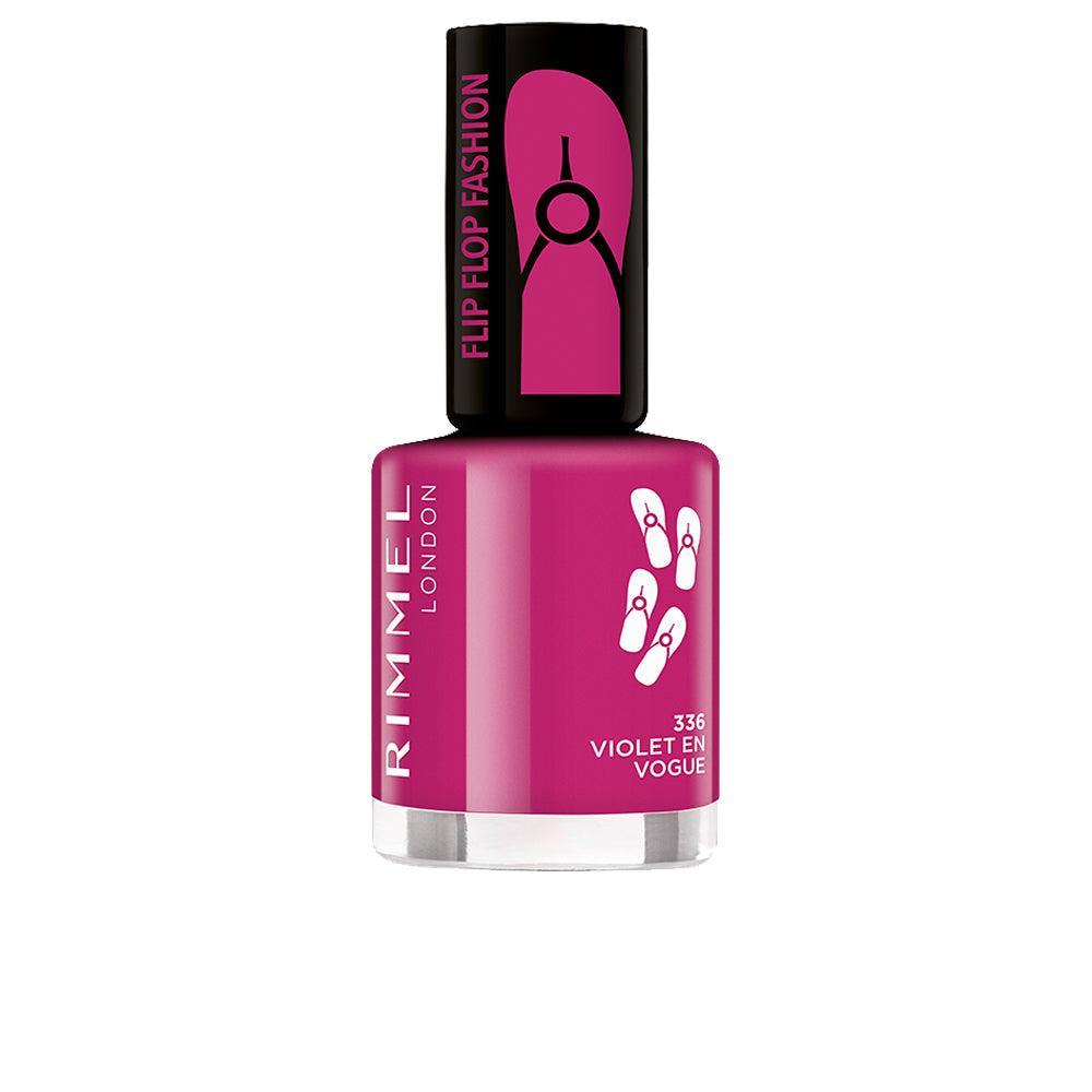RIMMEL LONDON 60 SECONDS SUPER SHINE nail polish 8 ml in 336-Violet Vogue , Makeup by RIMMEL LONDON. Merkmale: . Verfügbar bei ParfümReich.