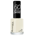 RIMMEL LONDON 60 SECONDS SUPER SHINE nail polish 8 ml in White Hot Love , Makeup by RIMMEL LONDON. Merkmale: . Verfügbar bei ParfümReich.