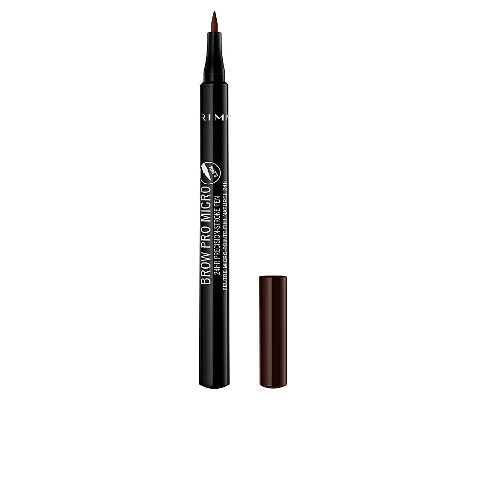 RIMMEL LONDON BROW PRO MICRO PRECISION pen 1 ml in Dark Brown , Makeup by RIMMEL LONDON. Merkmale: . Verfügbar bei ParfümReich.