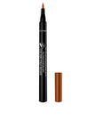 RIMMEL LONDON BROW PRO MICRO PRECISION pen 1 ml in Honey Brown , Makeup by RIMMEL LONDON. Merkmale: . Verfügbar bei ParfümReich.