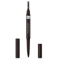 RIMMEL LONDON BROW THIS WAY eyebrow pencil 0.25 gr in Soft Black , Makeup by RIMMEL LONDON. Merkmale: . Verfügbar bei ParfümReich.