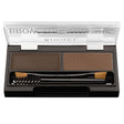 RIMMEL LONDON BROW THIS WAY eyebrow sculpting kit in 003 Dark Brown , Makeup by RIMMEL LONDON. Merkmale: . Verfügbar bei ParfümReich.