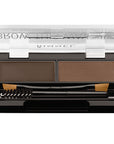 RIMMEL LONDON BROW THIS WAY eyebrow sculpting kit in Dark Brown , Makeup by RIMMEL LONDON. Merkmale: . Verfügbar bei ParfümReich.