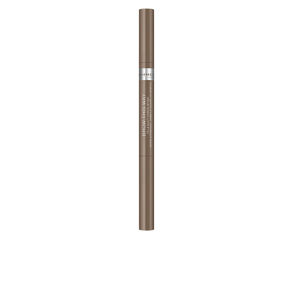 RIMMEL LONDON BROW THIS WAY fill&amp;sculpt eyebrow definer in Blonde , Makeup by RIMMEL LONDON. Merkmale: . Verfügbar bei ParfümReich.