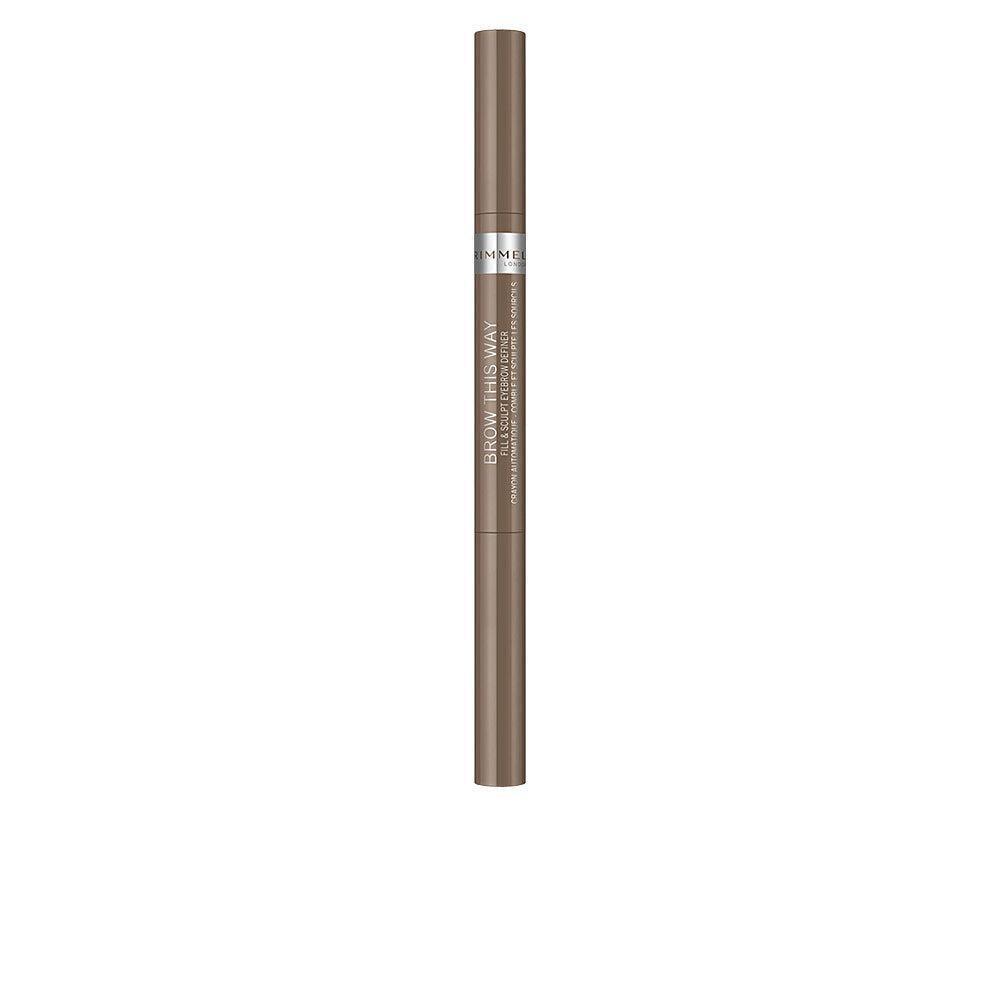 RIMMEL LONDON BROW THIS WAY fill&sculpt eyebrow definer in 001 Blonde , Makeup by RIMMEL LONDON. Merkmale: . Verfügbar bei ParfümReich.