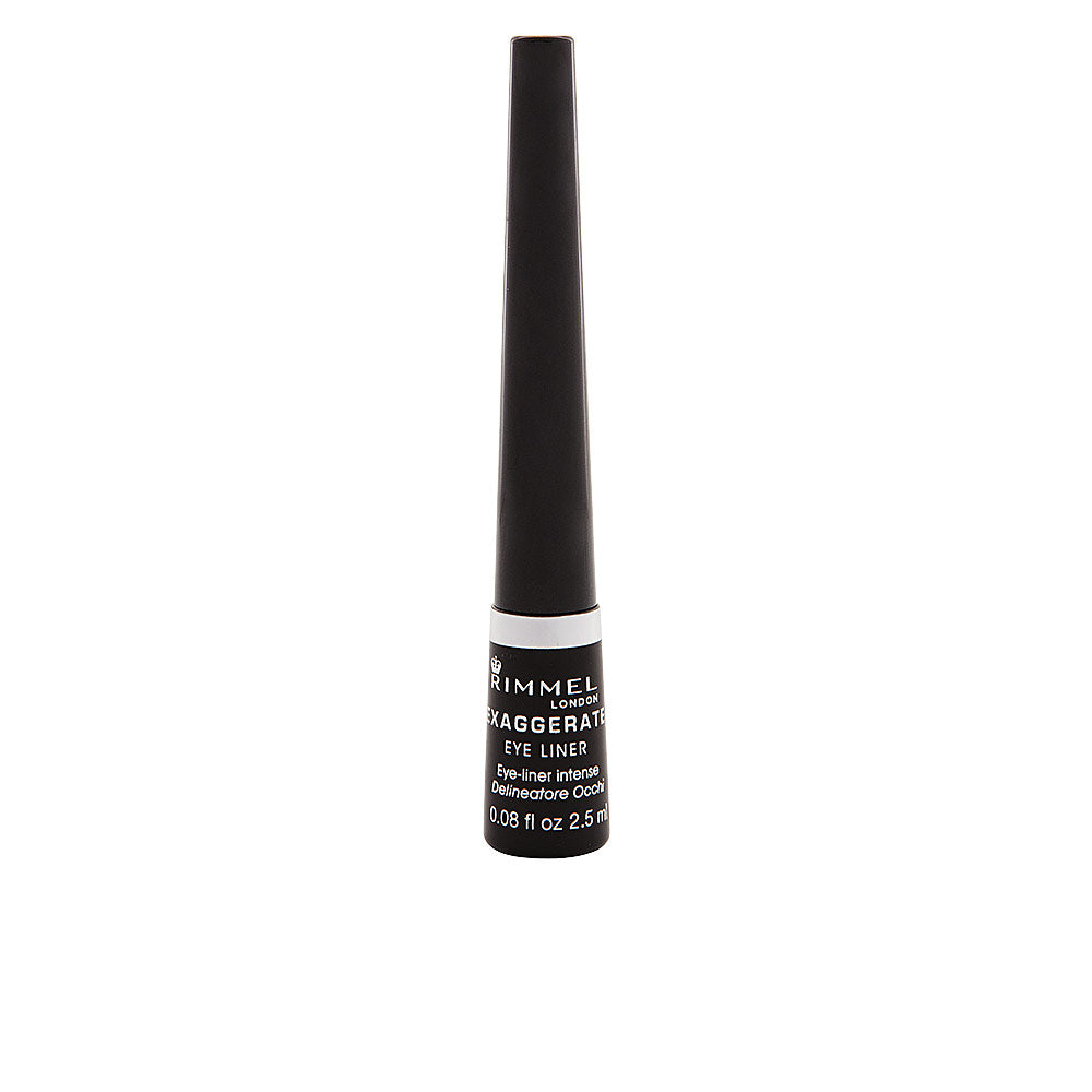 RIMMEL LONDON EXAGGERATE liquid eye liner 