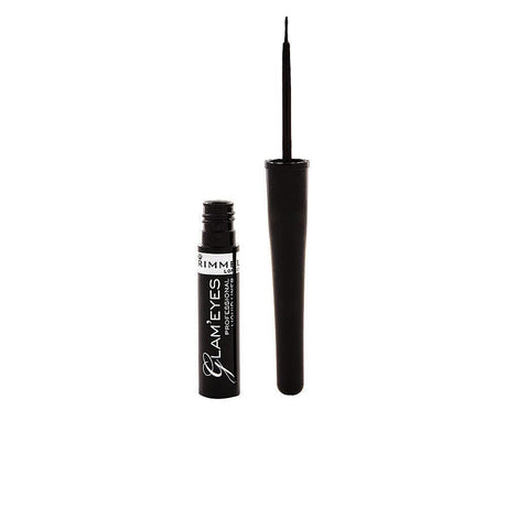 RIMMEL LONDON GLAM'EYES PROFESSIONAL liquid eye liner in Black Glamour , Makeup by RIMMEL LONDON. Merkmale: . Verfügbar bei ParfümReich.