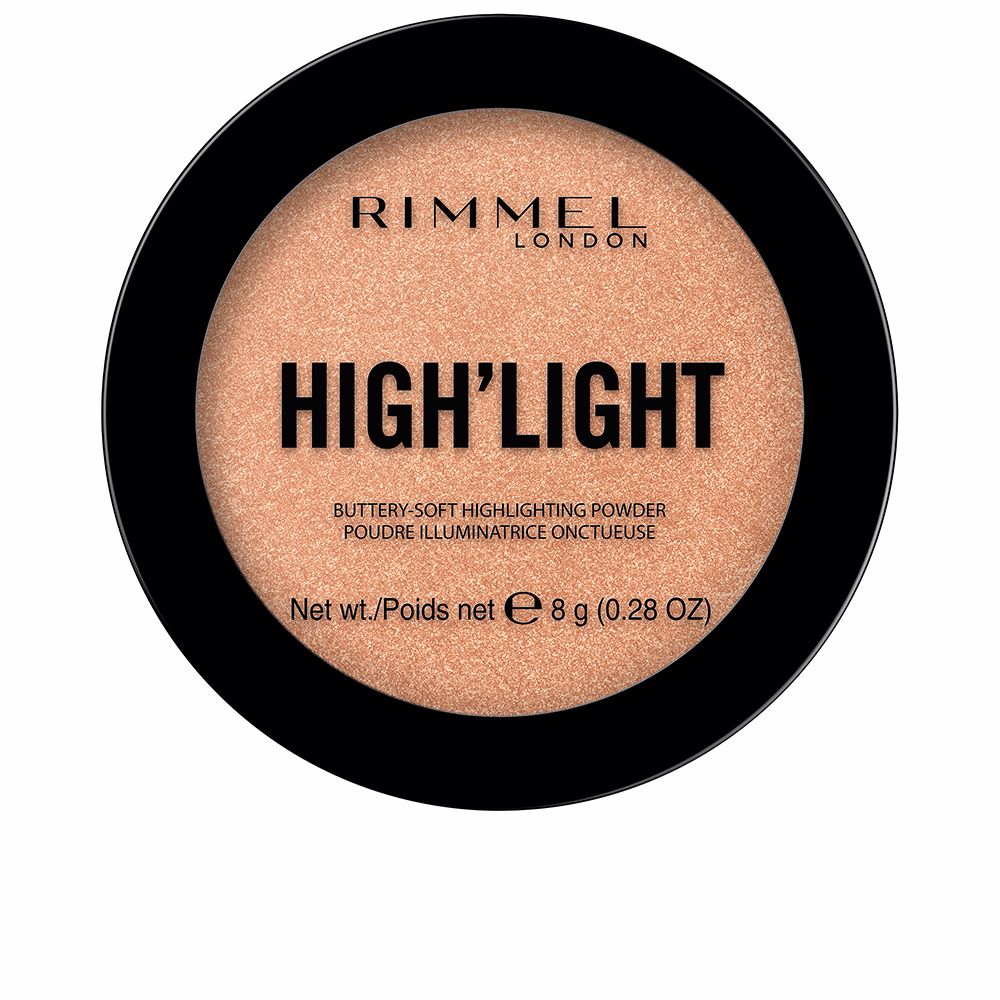 RIMMEL LONDON HIGH&#39;LIGHT buttery-soft highlighting powder in Afterglow , Makeup by RIMMEL LONDON. Merkmale: . Verfügbar bei ParfümReich.