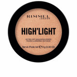 RIMMEL LONDON HIGH'LIGHT buttery-soft highlighting powder in 003 Afterglow , Makeup by RIMMEL LONDON. Merkmale: . Verfügbar bei ParfümReich.