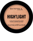 RIMMEL LONDON HIGH'LIGHT buttery-soft highlighting powder in Afterglow , Makeup by RIMMEL LONDON. Merkmale: . Verfügbar bei ParfümReich.