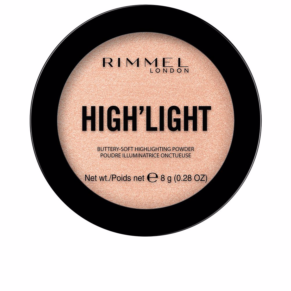 RIMMEL LONDON HIGH'LIGHT buttery-soft highlighting powder in Candleit , Makeup by RIMMEL LONDON. Merkmale: . Verfügbar bei ParfümReich.