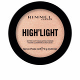 RIMMEL LONDON HIGH'LIGHT buttery-soft highlighting powder in 002 Candlelit , Makeup by RIMMEL LONDON. Merkmale: . Verfügbar bei ParfümReich.