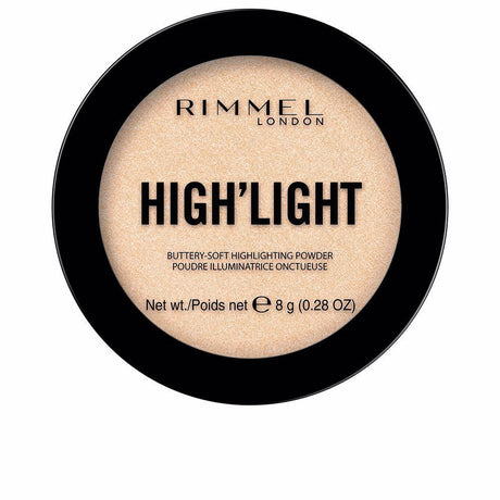 RIMMEL LONDON HIGH'LIGHT buttery-soft highlighting powder in 001 Stardust , Makeup by RIMMEL LONDON. Merkmale: . Verfügbar bei ParfümReich.