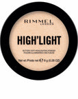 RIMMEL LONDON HIGH'LIGHT buttery-soft highlighting powder in Stardust , Makeup by RIMMEL LONDON. Merkmale: . Verfügbar bei ParfümReich.