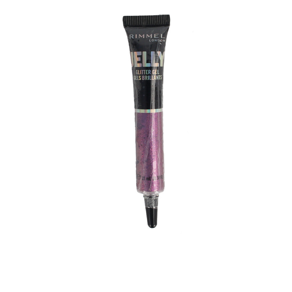 RIMMEL LONDON JELLY TOPPERS glitter gel 11 ml in Purple Rain , Makeup by RIMMEL LONDON. Merkmale: . Verfügbar bei ParfümReich.