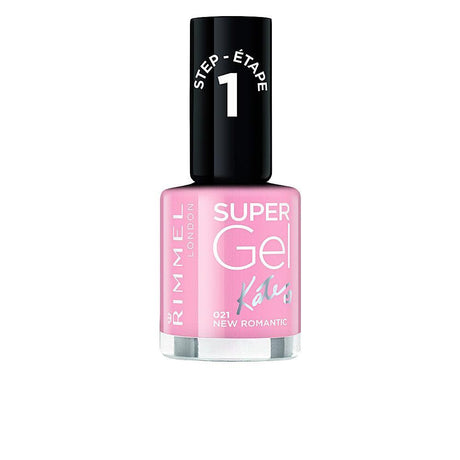 RIMMEL LONDON KATE SUPER GEL nail polish in 021 New Romantic , Makeup by RIMMEL LONDON. Merkmale: . Verfügbar bei ParfümReich.