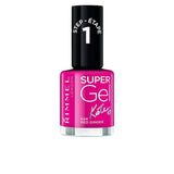 RIMMEL LONDON KATE SUPER GEL nail polish in Red , Makeup by RIMMEL LONDON. Merkmale: . Verfügbar bei ParfümReich.