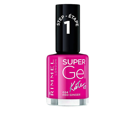 RIMMEL LONDON KATE SUPER GEL nail polish in Red , Makeup by RIMMEL LONDON. Merkmale: . Verfügbar bei ParfümReich.