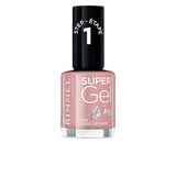 RIMMEL LONDON KATE SUPER GEL nail polish in 012 Soul Session , Makeup by RIMMEL LONDON. Merkmale: . Verfügbar bei ParfümReich.