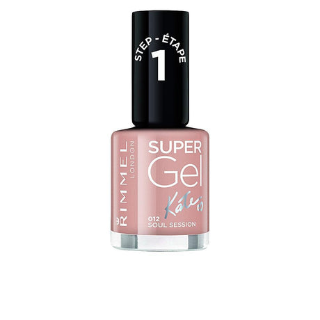RIMMEL LONDON KATE SUPER GEL nail polish in 012 Soul Session , Makeup by RIMMEL LONDON. Merkmale: . Verfügbar bei ParfümReich.