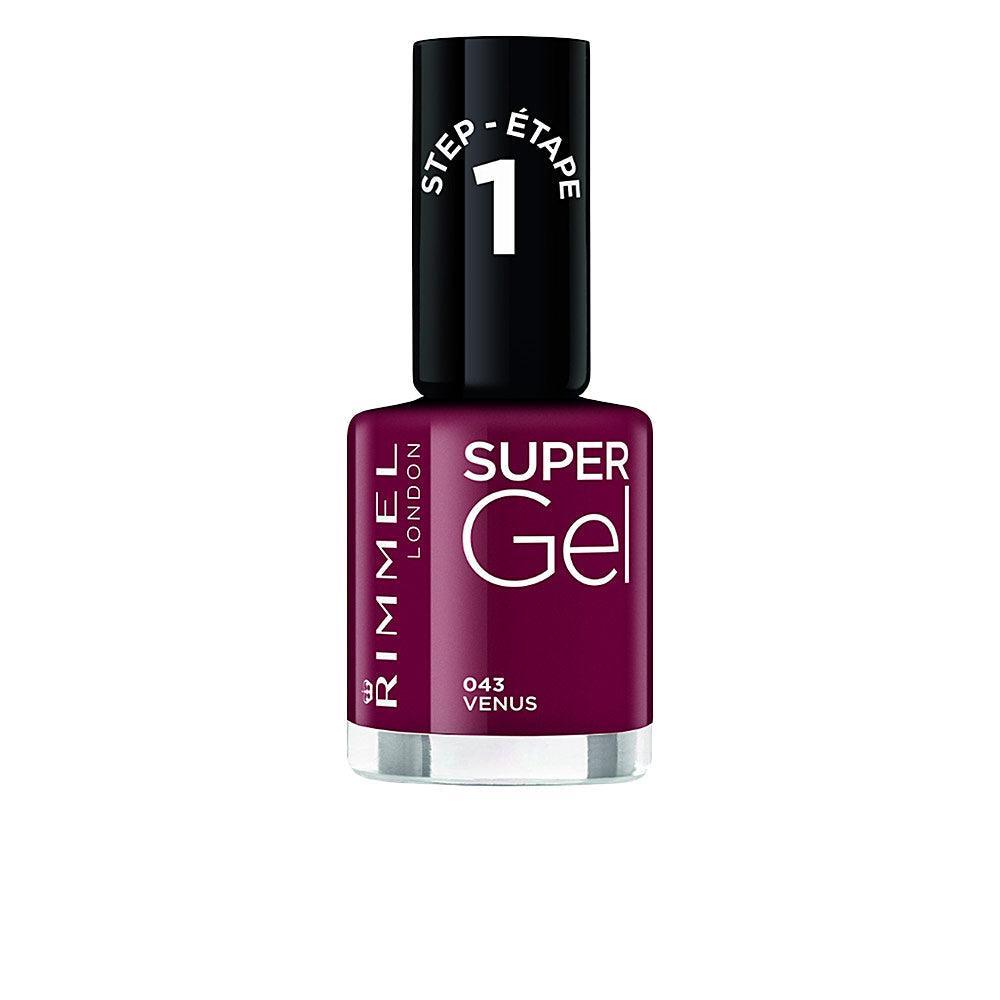 RIMMEL LONDON KATE SUPER GEL nail polish in 043 Venus , Makeup by RIMMEL LONDON. Merkmale: . Verfügbar bei ParfümReich.