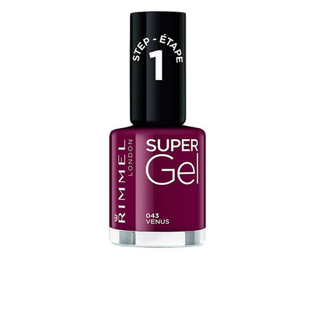 RIMMEL LONDON KATE SUPER GEL nail polish in 043 Venus , Makeup by RIMMEL LONDON. Merkmale: . Verfügbar bei ParfümReich.