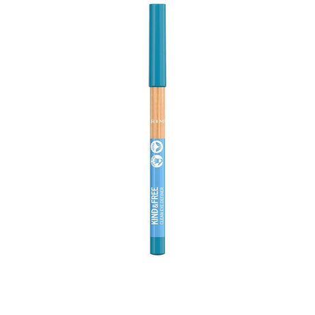 RIMMEL LONDON KIND &amp; FREE clean eye definer 1,1 gr in 06-Anime Blue , Makeup by RIMMEL LONDON. Merkmale: . Verfügbar bei ParfümReich.