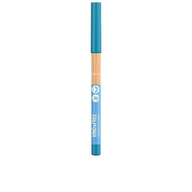 RIMMEL LONDON KIND &amp; FREE clean eye definer 1,1 gr in 06-Anime Blue , Makeup by RIMMEL LONDON. Merkmale: . Verfügbar bei ParfümReich.