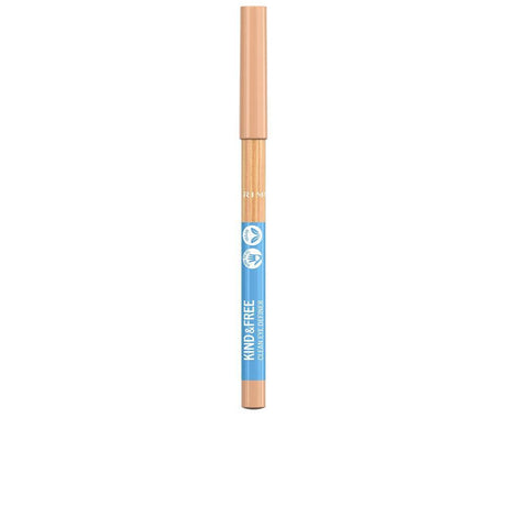 RIMMEL LONDON KIND &amp; FREE clean eye definer 1,1 gr in 005-Creamy White , Makeup by RIMMEL LONDON. Merkmale: . Verfügbar bei ParfümReich.