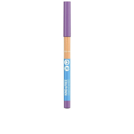 RIMMEL LONDON KIND &amp; FREE clean eye definer 1,1 gr in 03-Grape , Makeup by RIMMEL LONDON. Merkmale: . Verfügbar bei ParfümReich.