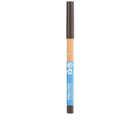 RIMMEL LONDON KIND &amp; FREE clean eye definer 1,1 gr in WN 120 Pecan , Makeup by RIMMEL LONDON. Merkmale: . Verfügbar bei ParfümReich.