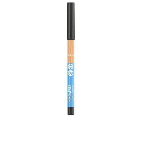 RIMMEL LONDON KIND &amp; FREE clean eye definer 1,1 gr in Pitch , Makeup by RIMMEL LONDON. Merkmale: . Verfügbar bei ParfümReich.