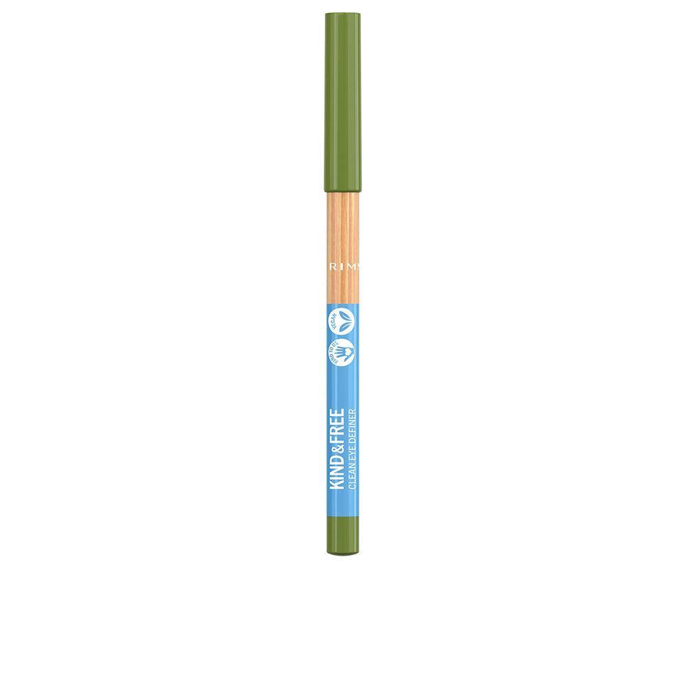 RIMMEL LONDON KIND &amp; FREE clean eye definer 1,1 gr in 04-Soft Orchard , Makeup by RIMMEL LONDON. Merkmale: . Verfügbar bei ParfümReich.
