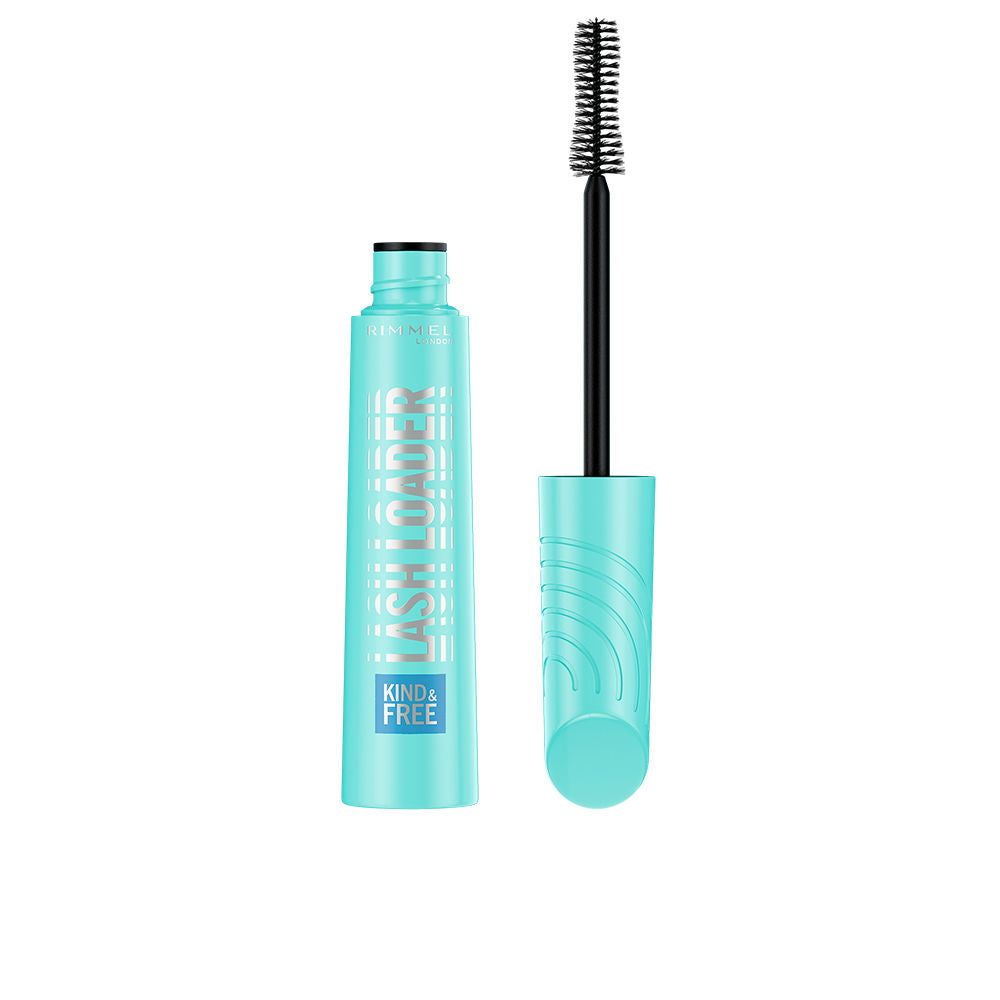 RIMMEL LONDON KIND &amp;amp; FREE LASH LOADER mascara 9.5 ml in 