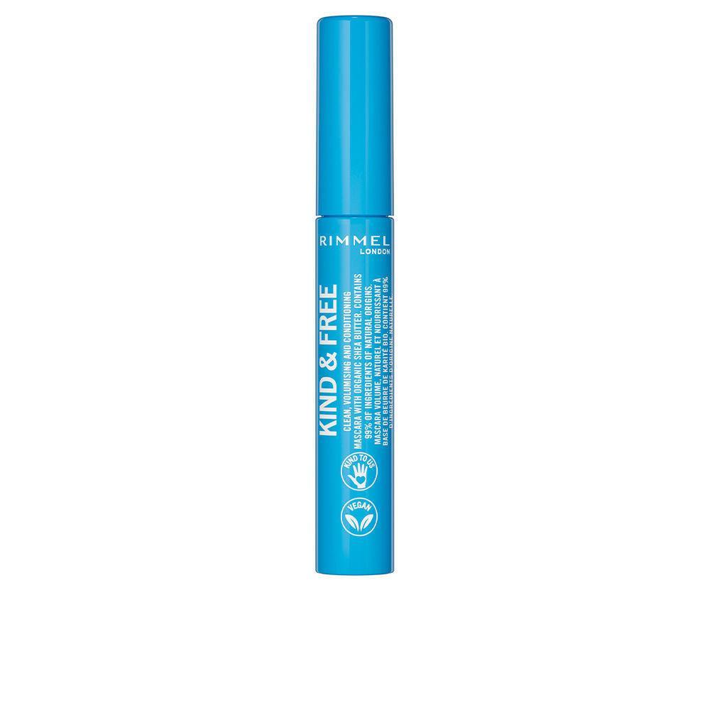 RIMMEL LONDON KIND & FREE mascara in 20 Black , Makeup by RIMMEL LONDON. Merkmale: . Verfügbar bei ParfümReich.