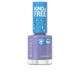 RIMMEL LONDON KIND & FREE nail polish in 153-Lavender Light , Makeup by RIMMEL LONDON. Merkmale: . Verfügbar bei ParfümReich.