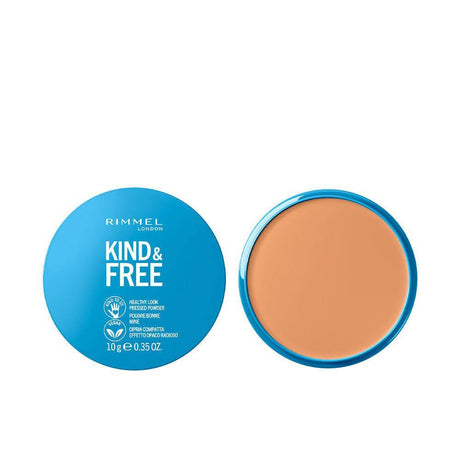 RIMMEL LONDON KIND & FREE powder in medium , Makeup by RIMMEL LONDON. Merkmale: . Verfügbar bei ParfümReich.