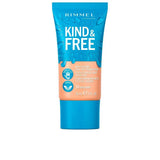 RIMMEL LONDON KIND & FREE skin tint foundation in 400-Natural Beige , Makeup by RIMMEL LONDON. Merkmale: . Verfügbar bei ParfümReich.