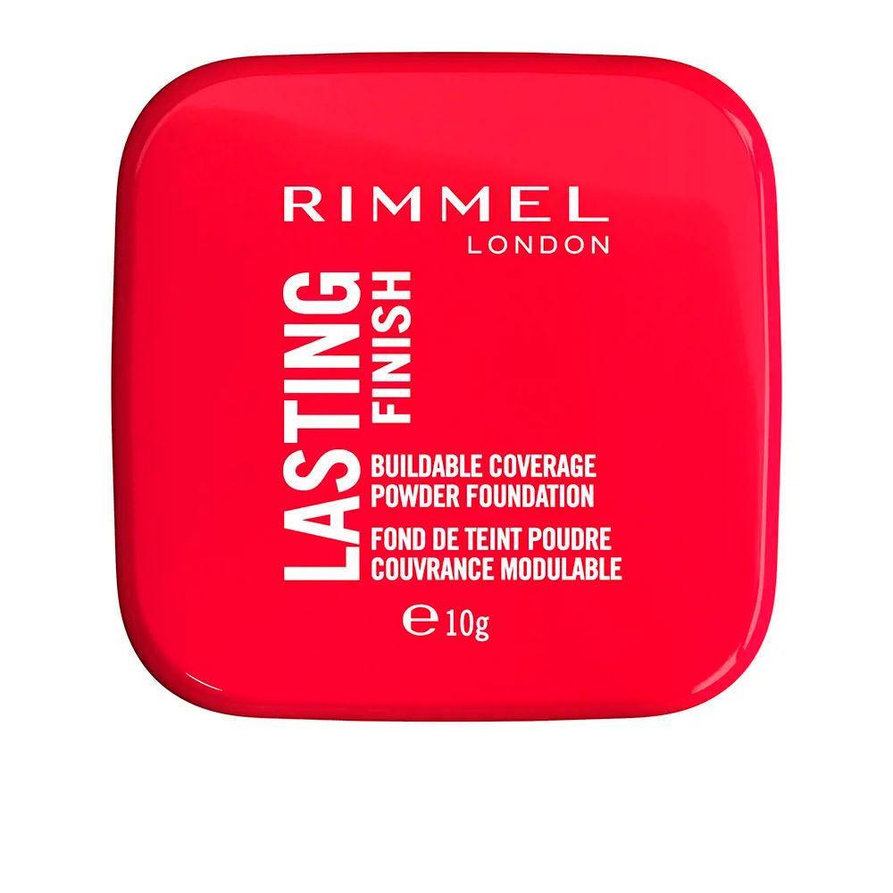 RIMMEL LONDON LASTING FINISH compact in 001-Fair Porcelain , Makeup by RIMMEL LONDON. Merkmale: . Verfügbar bei ParfümReich.