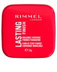 RIMMEL LONDON LASTING FINISH compact in Rose Ivory , Makeup by RIMMEL LONDON. Merkmale: . Verfügbar bei ParfümReich.