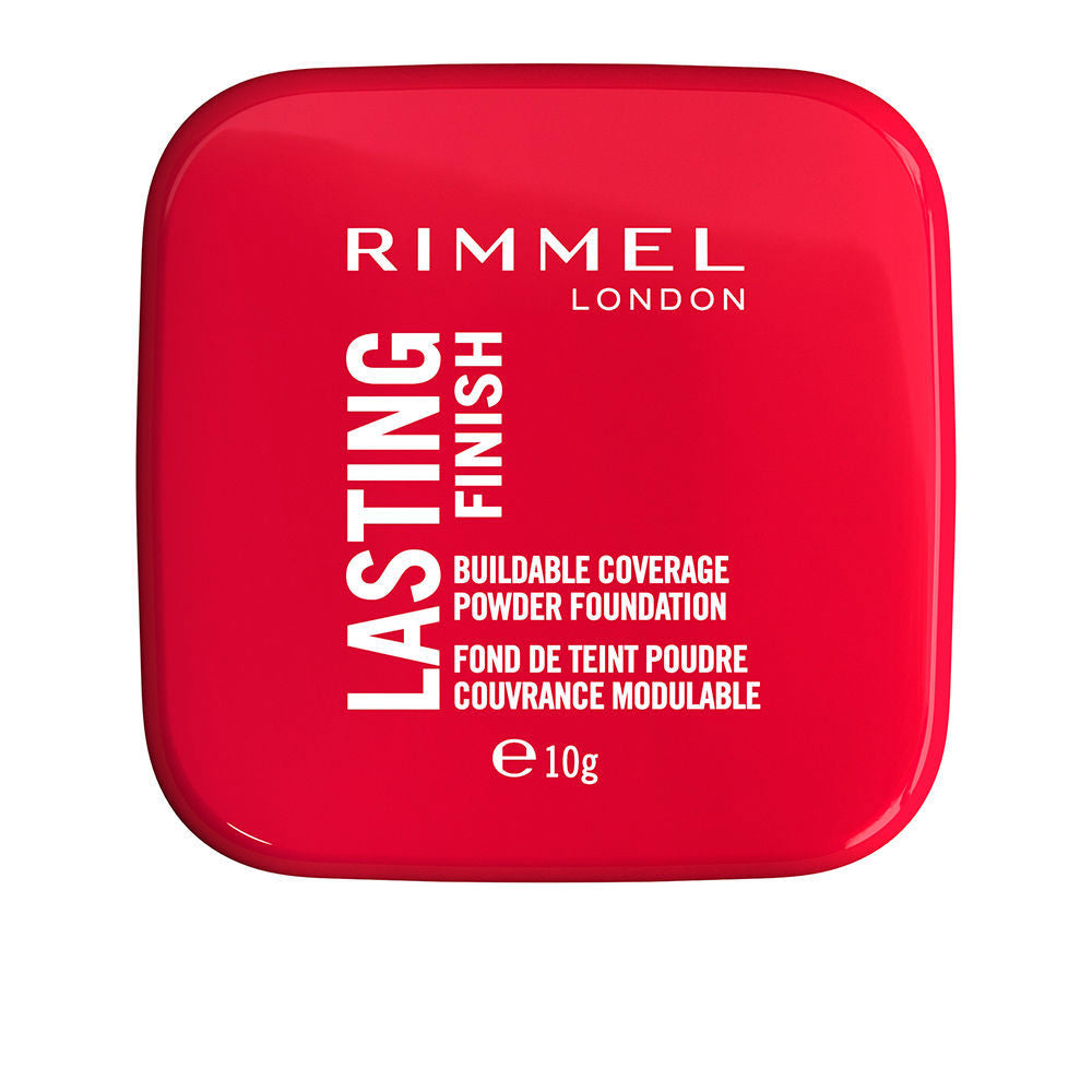 RIMMEL LONDON LASTING FINISH compact in Rose Vainilla , Makeup by RIMMEL LONDON. Merkmale: . Verfügbar bei ParfümReich.