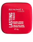 RIMMEL LONDON LASTING FINISH compact in Rose Vainilla , Makeup by RIMMEL LONDON. Merkmale: . Verfügbar bei ParfümReich.