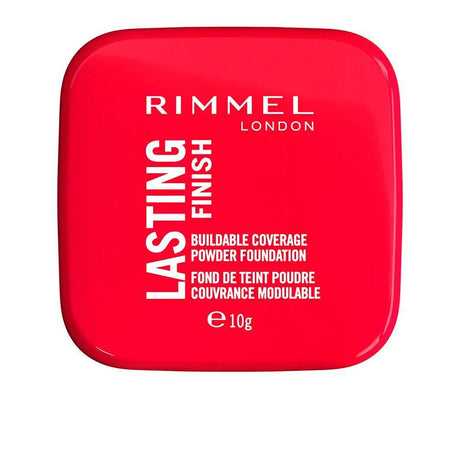 RIMMEL LONDON LASTING FINISH compact in 003-Sesame , Makeup by RIMMEL LONDON. Merkmale: . Verfügbar bei ParfümReich.