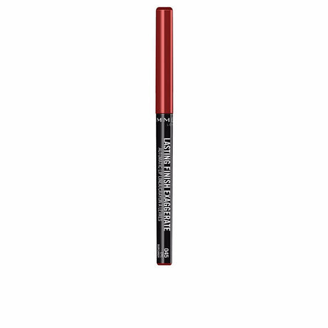 RIMMEL LONDON LASTING FINISH EXAGGERATE lip liner 0,25 gr in 045-Epic , Makeup by RIMMEL LONDON. Merkmale: . Verfügbar bei ParfümReich.