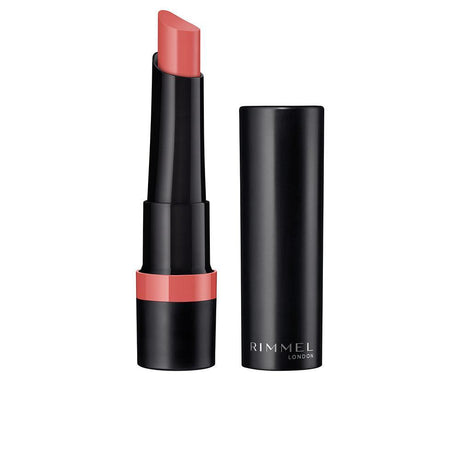 RIMMEL LONDON LASTING FINISH EXTREME MATTE lipstick in 145 Peach Petal , Makeup by RIMMEL LONDON. Merkmale: . Verfügbar bei ParfümReich.