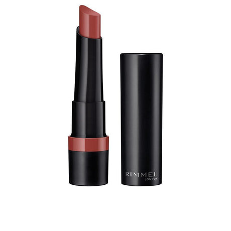 RIMMEL LONDON LASTING FINISH EXTREME MATTE lipstick in 180 Blushed Pink , Makeup by RIMMEL LONDON. Merkmale: . Verfügbar bei ParfümReich.
